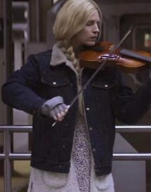 Prairie Johnson The OA Denim Jacket