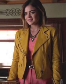 Pretty Little Liars Aria Montgomery Jacket