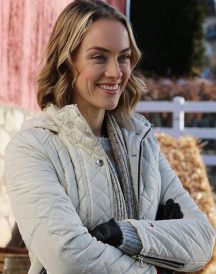 Rachel Skarsten Timeless Coat Rachel Skarsten Timeless Coat