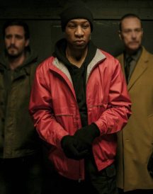 Rafe Drummond Captive State Jacket