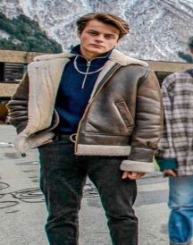 Ragnarok Herman Tommeraas Jacket