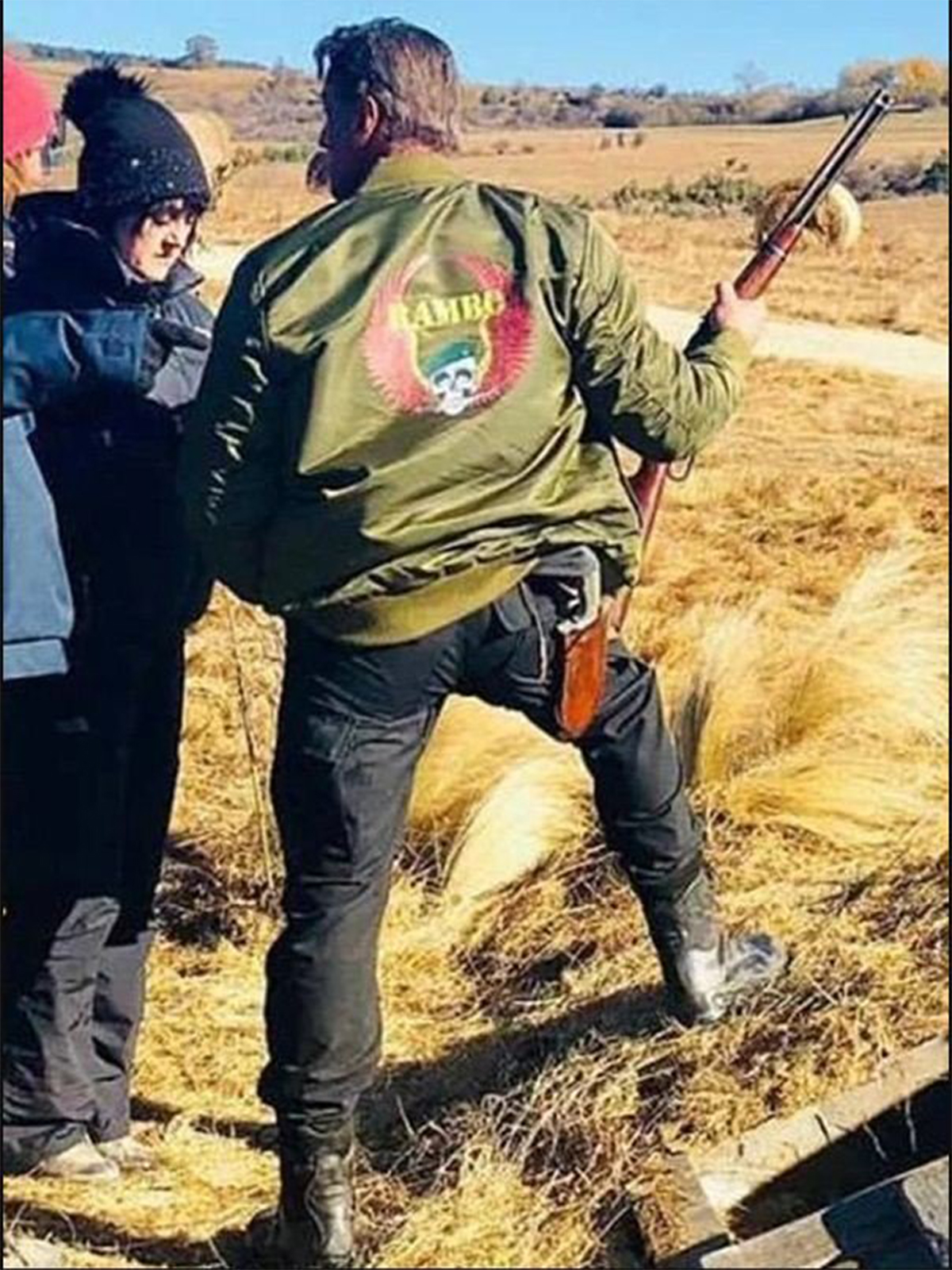 Rambo Last Blood Sylvester Stallone Jacket