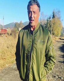 Rambo Last Blood Sylvester Stallone Jacket