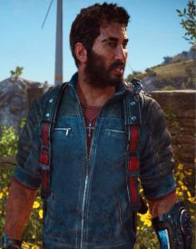 Rico Rodriguez Just Cause 3 Jacket
