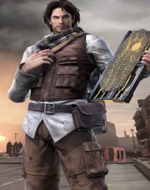 Rise Of Incarnates Ricardo Abascal Vest