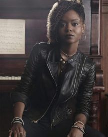 Riverdale 2 Josie Mccoy Black Jacket