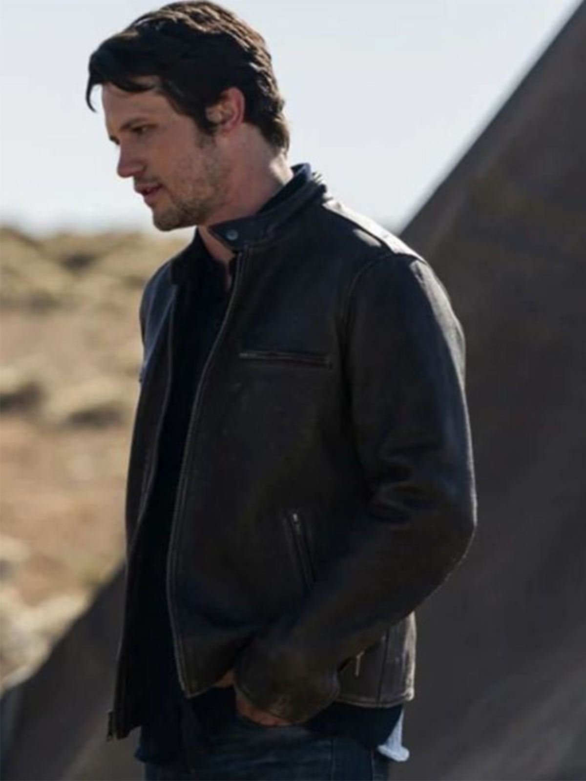 Roswell New Mexico Max Evans Jacket