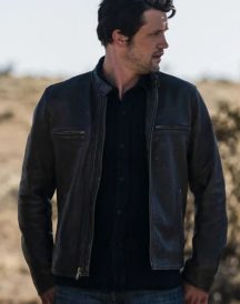 Roswell New Mexico Max Evans Jacket