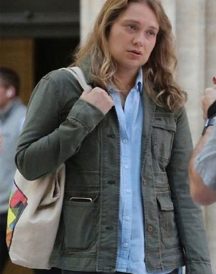 Run Ruby Dixie Green Jacket