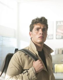 Runaways Chase Coat Runaways Chase Coat