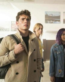 Runaways Stein Coat