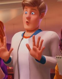 Scoob Fred Jones Jacket Scoob Fred Jones Jacket