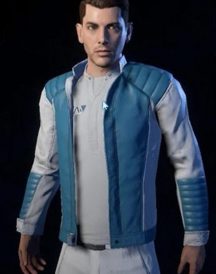 Scott Ryder Mass Effect Andromeda Jacket