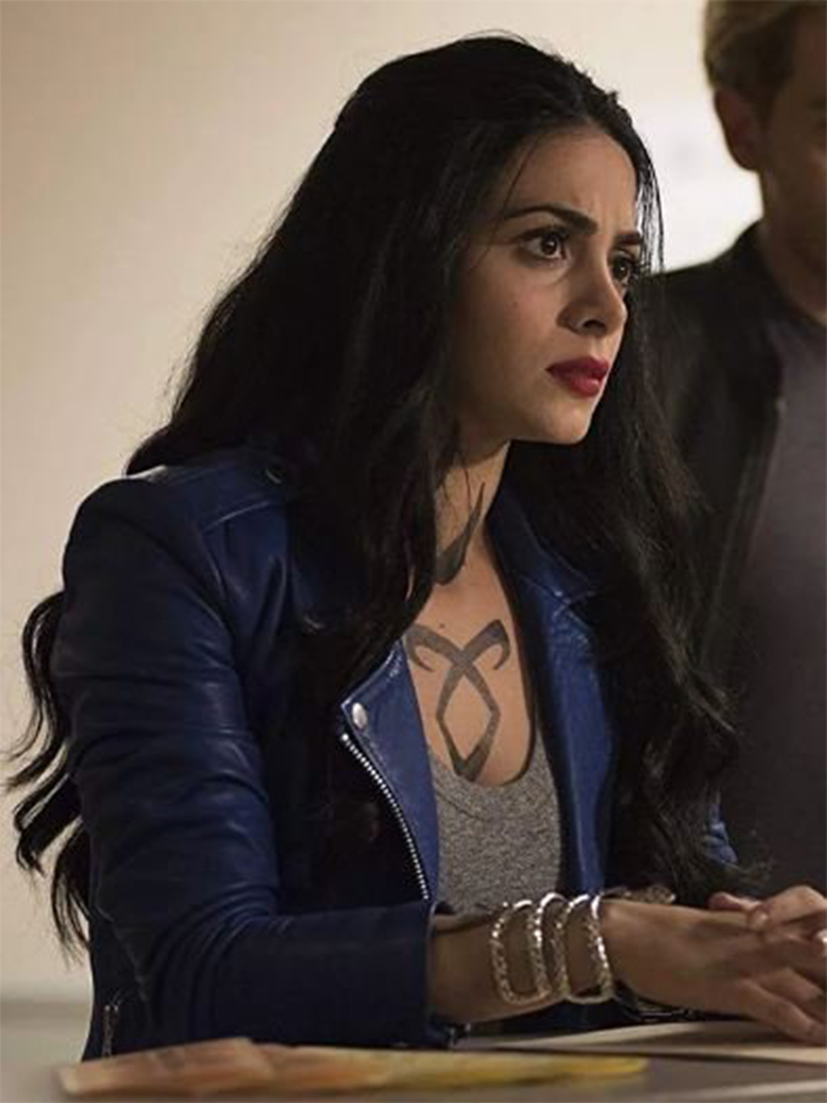 Shadowhunters Isabelle Lightwood Jacket