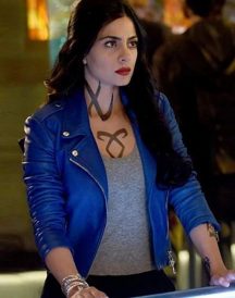 Shadowhunters Isabelle Lightwood Jacket