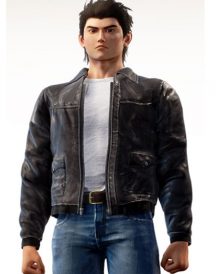 Shenmue 3 Backer Jacket