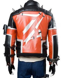 Slasher 76 Leather Jacket