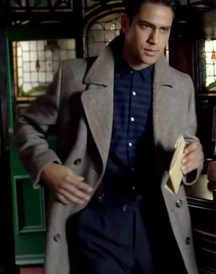 Snatch Season 2 Albert Coat