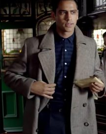 Snatch Season 2 Albert Hill Coat