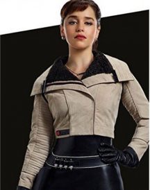 Solo A Star Wars Story Qira Jacket