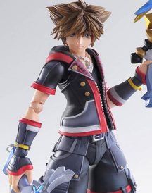 Sora Kingdom Hearts 3 Jacket