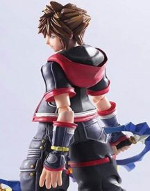 Sora Kingdom Hearts Jacket