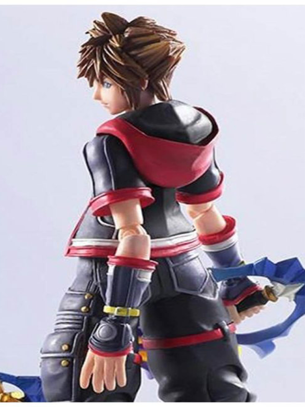 Sora Kingdom Hearts 3 Jacket