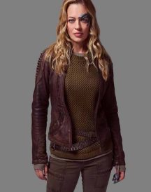 Star Trek Picard Jeri Ryan Jacket