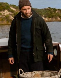 Storm Boy Hideaway Tom Jacket