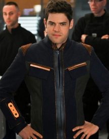 Supergirl S05 Schott Jacket