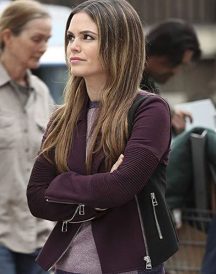 Take Rachel Bilson Jacket