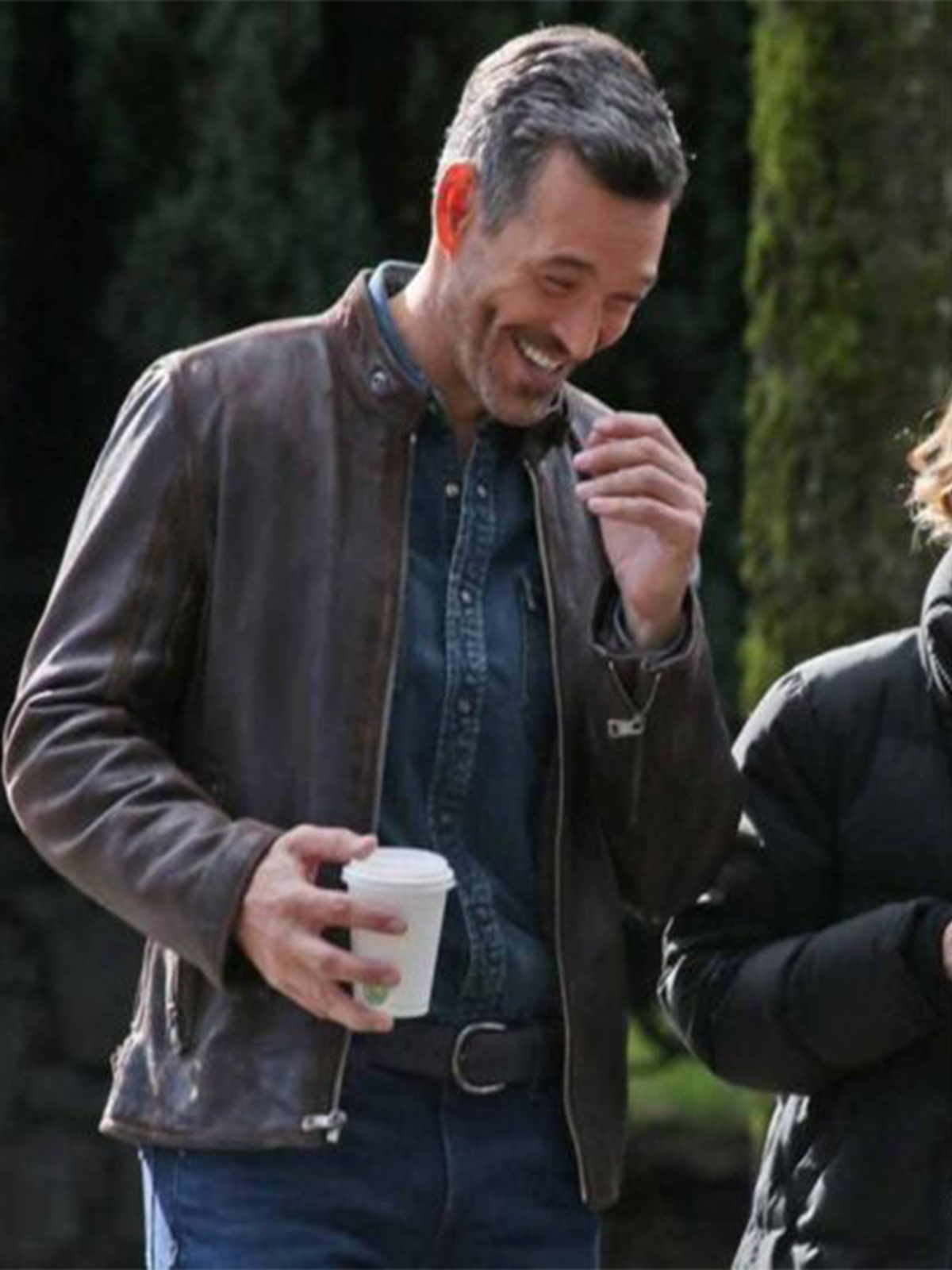 Take Two Eddie Valetik Jacket