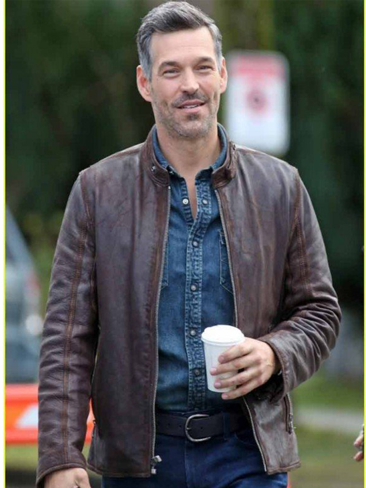 Take Two Eddie Valetik Jacket