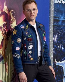 Taron Rocketman Denim Jacket