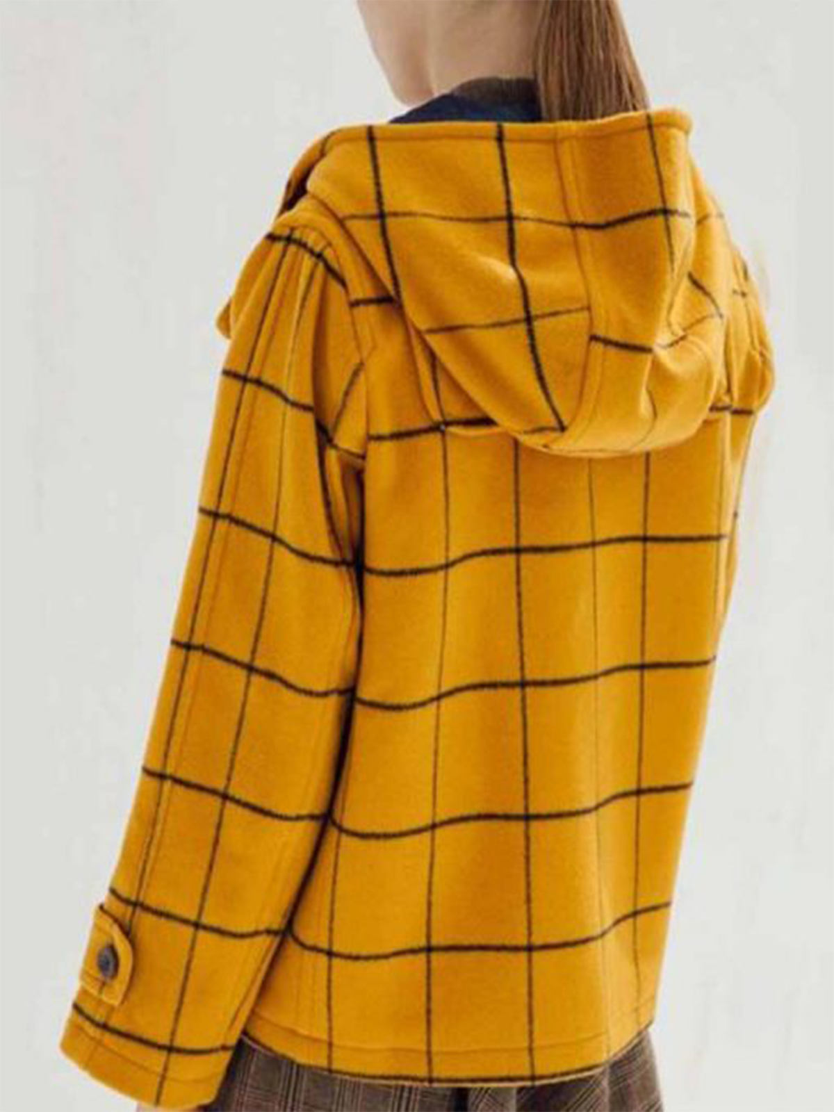 Taylor Swift Paddington Loves Duffle Hooded Coat