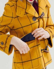 Taylor Swift Paddington Loves Hooded Coat