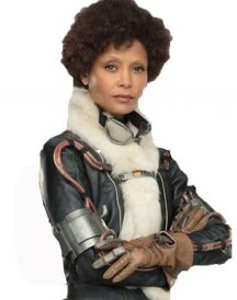Thandie Newton Solo A Star Wars Story Jacket