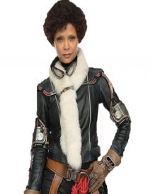 Thandie Newton Solo A Star Wars Story Leather Jacket
