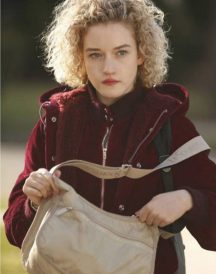 The Americans Julia Garner Jacket Hood