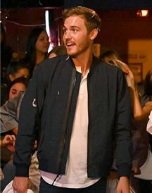 The Bachelor Weber Jacket