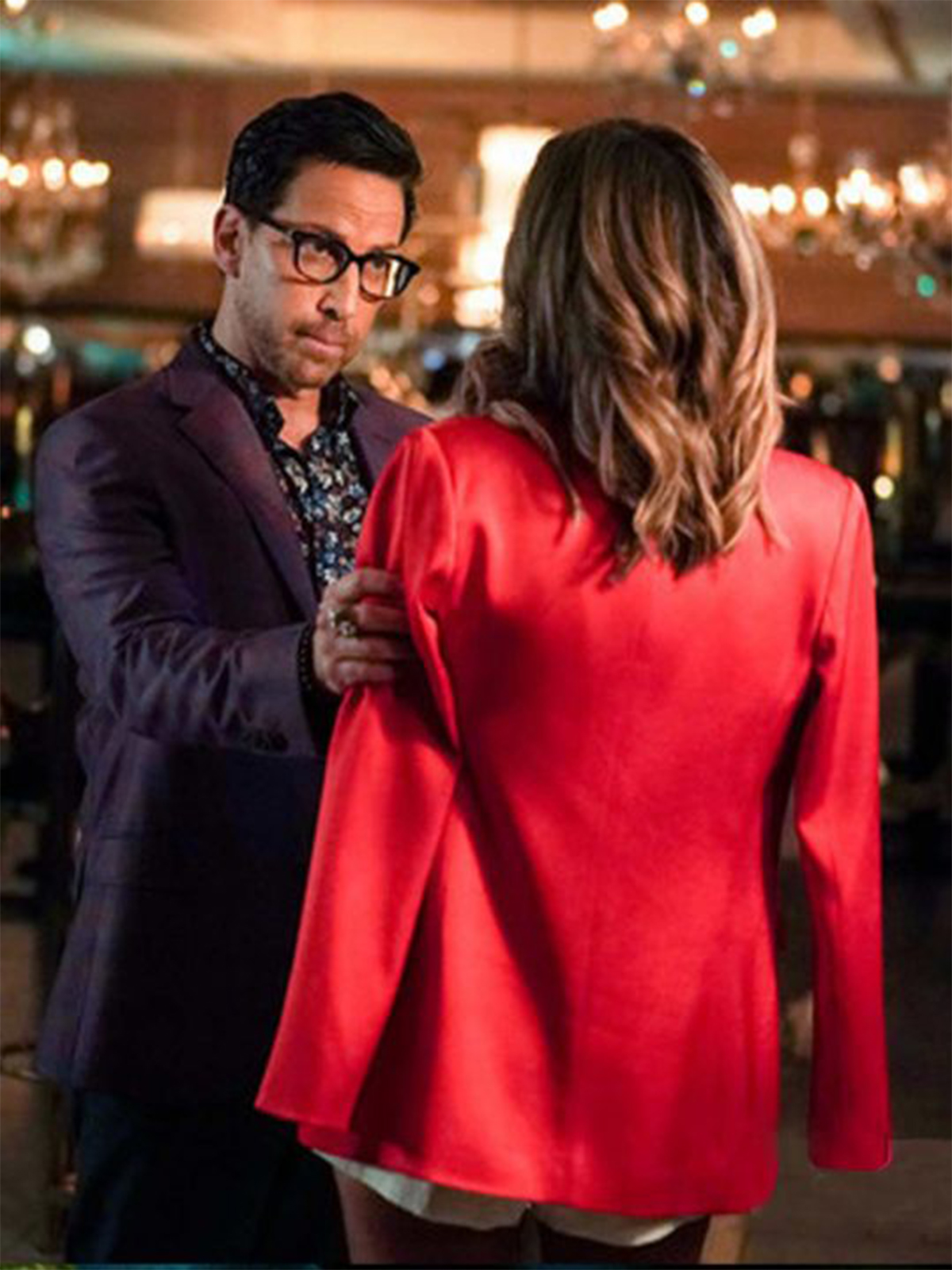 The Baker And The Beauty Noa Hamilton Coat