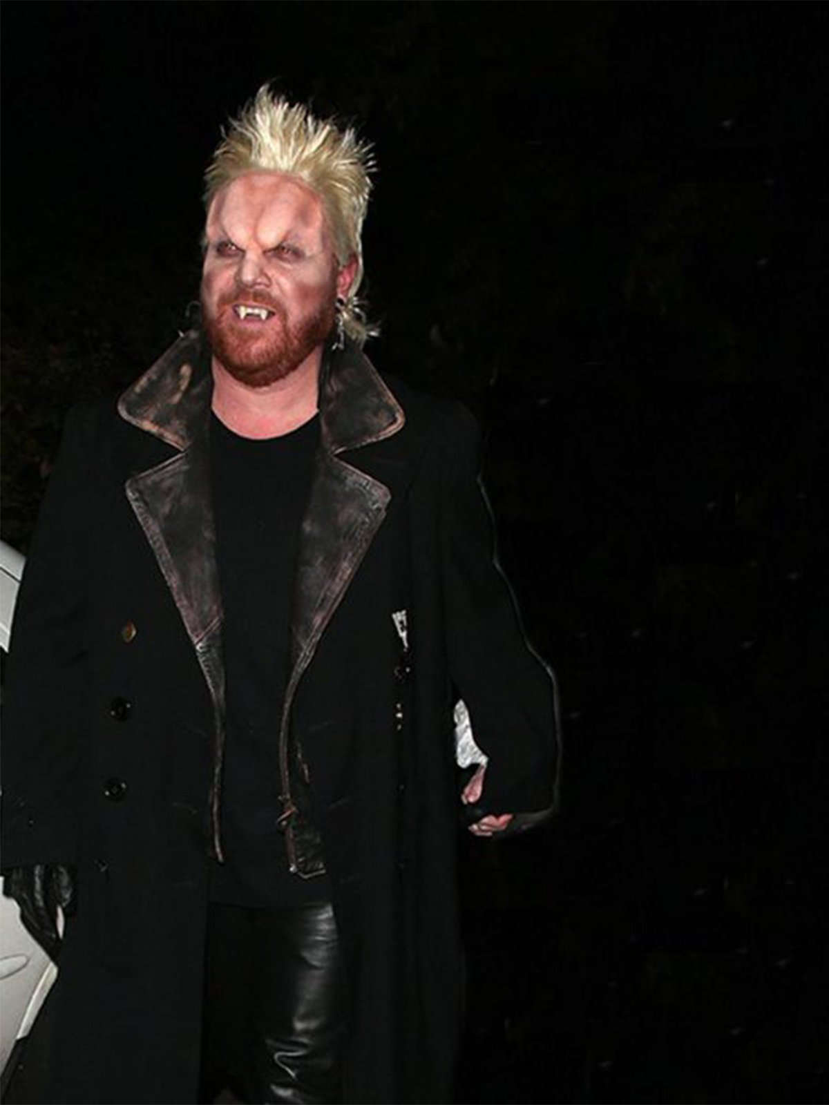 The Lost Boys David Coat