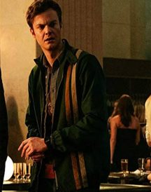 The Boys Jack Green Jacket