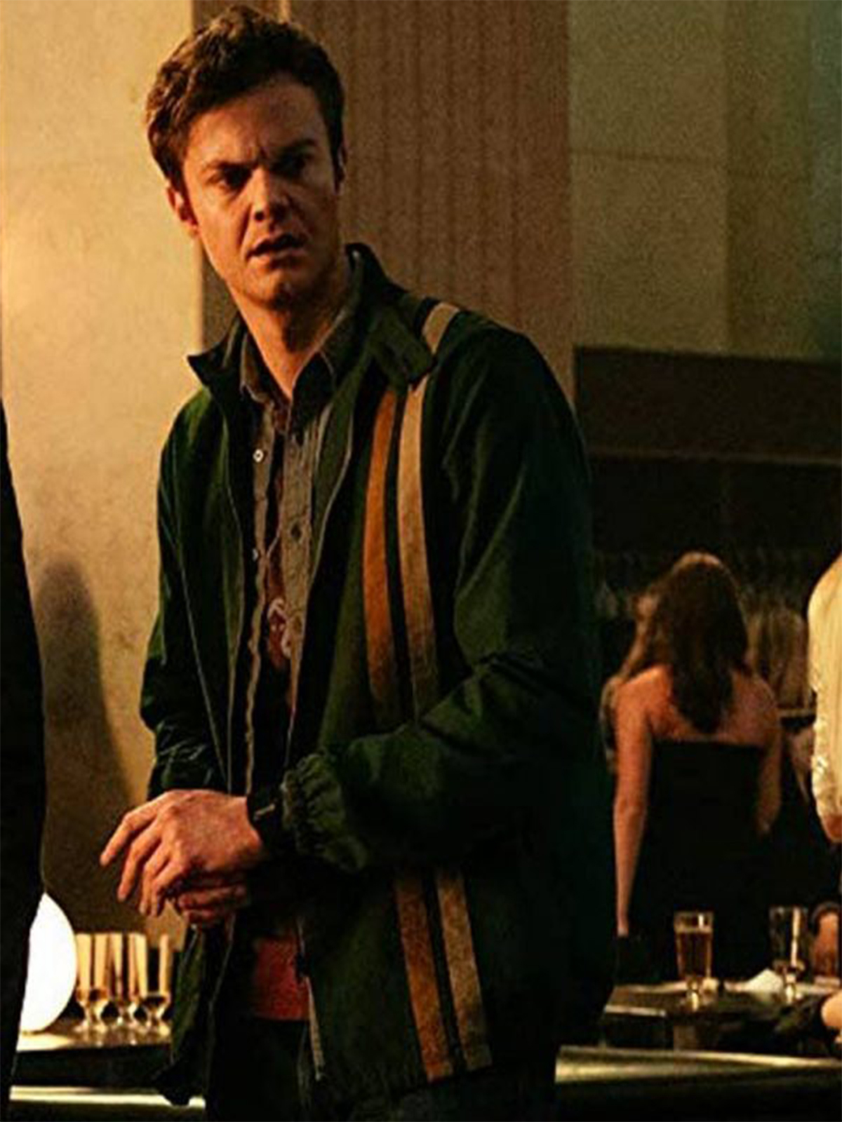 The Boys Jack Quaid Jacket