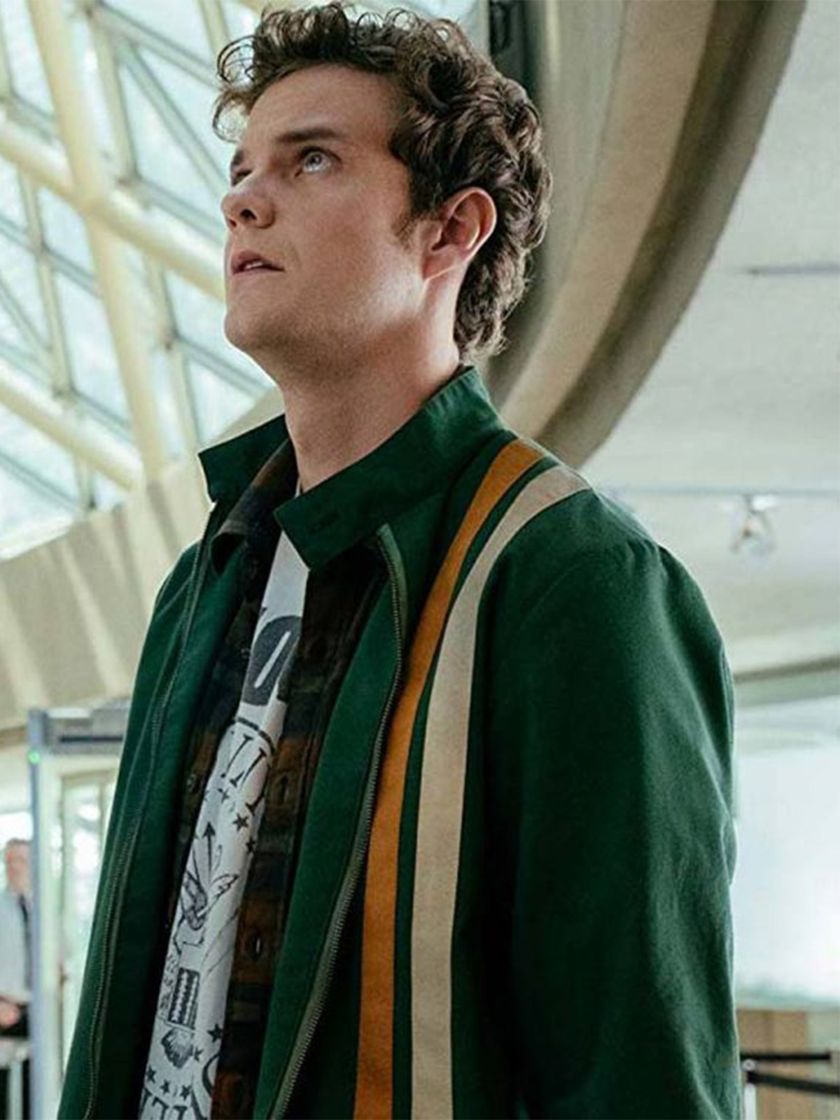 The Boys Jack Quaid Jacket