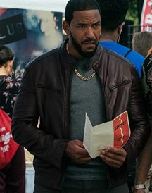 The Boys Mother’s Milk Jacket