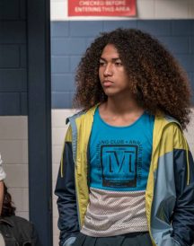 The Chi Jahking Guillory Jacket