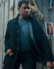 The Equalizer 2 Robert Jacket
