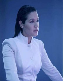 The Flash Mechanic White Coat