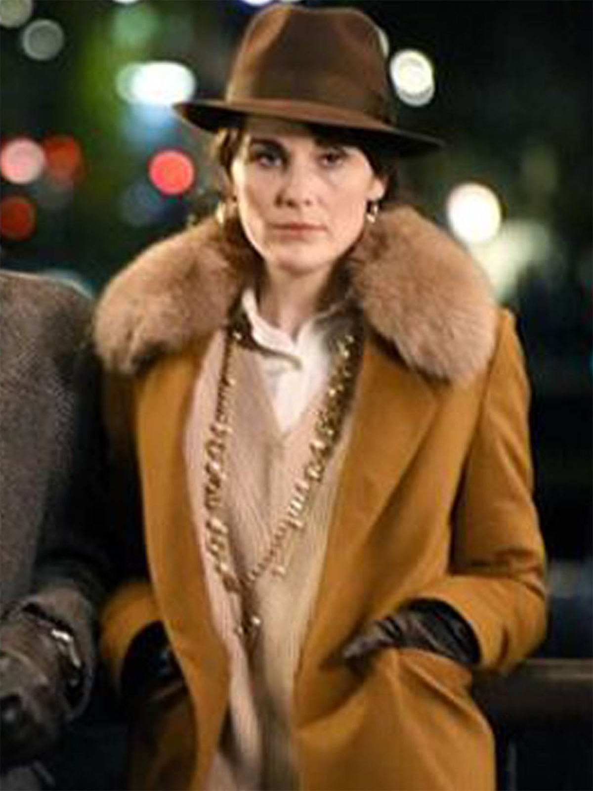 The Gentlemen Rosalind Coat